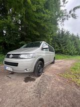 Volkswagen T5 Multivan TSI, 4Motion, Langer Radstand - Volkswagen T5: Langer Radstand