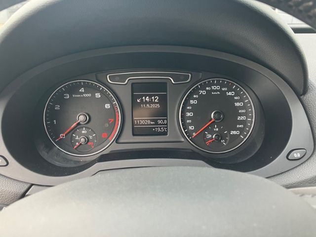 Q3 1.4 TFSI KLIMA XENON NAVI ALU