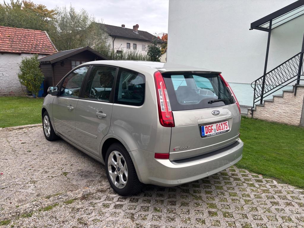 Ford C-Max