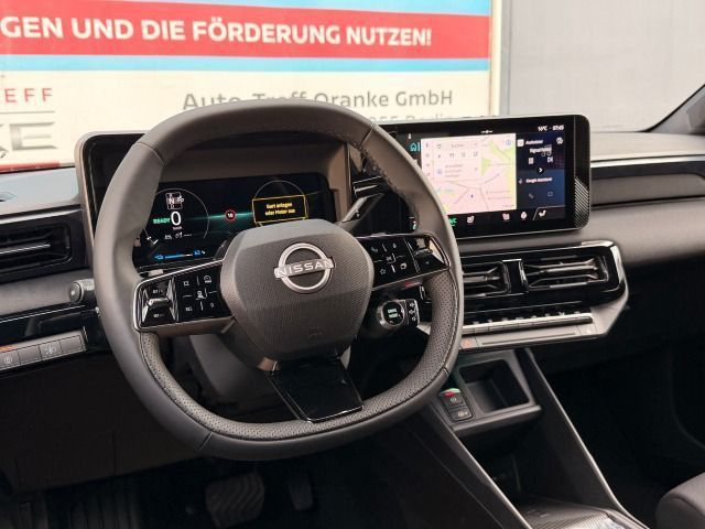 Fahrzeugabbildung Nissan MICRA Advance 40 kWh, Wärmepumpe*Winterpaket