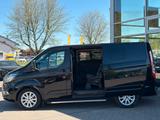 Ford Tourneo Custom Titanium X Leder / AHK / Kamera - gebrauchte Ford Tourneo Custom aus dem Jahr 2023