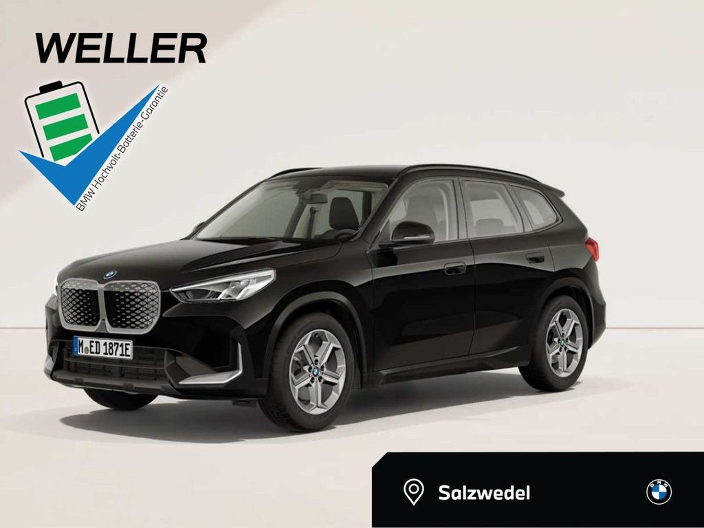 BMW iX1 eDrive20 AKTION verlängert!