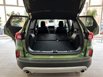 Ford Kuga Titanium 1,5T 185 PS Automatik 5 J. Gar.!