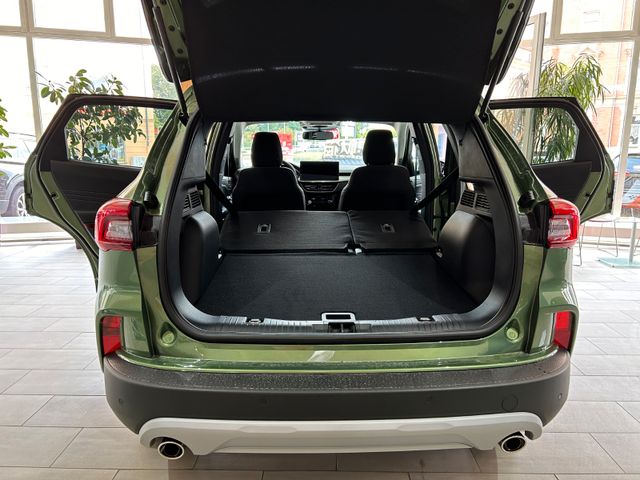 Ford Kuga Titanium 1,5T 185 PS Automatik 5 J. Gar.!