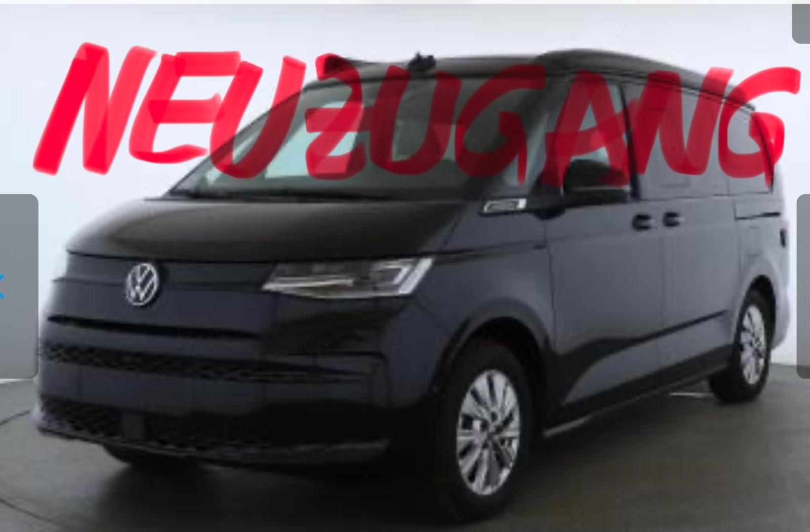 Volkswagen T7 California Beach Camper IQLight 2xHeizg eDach