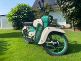 Simson habicht SR4/4 - SIMSON WEIß