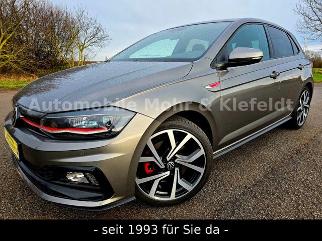 Volkswagen Polo VI DSG GTI*1VB*MWST*LED*PANO*KEYLESS*BEATS*