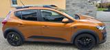 Dacia Sandero TCe 90 CVT Stepway Comfort Stepway C... - Dacia mit Benzin-Antrieb: Limousine, Automatik