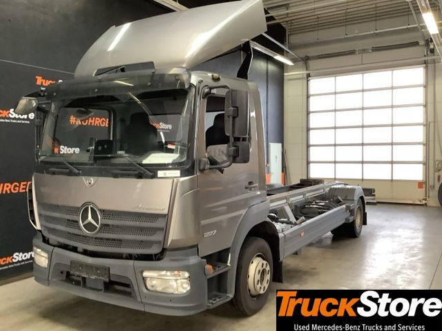 Mercedes-Benz Atego 1227 L Classic-Fhs S-Fhs