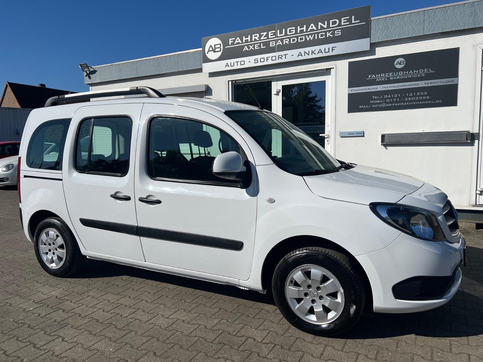 Mercedes-Benz Citan Kombi  111 CDI lang Tourer Edition / Klima