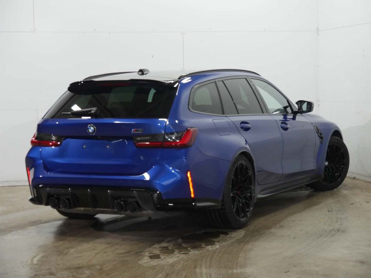 Fahrzeugabbildung BMW M3 Competition |Carbon Schalensitze |HK Surround