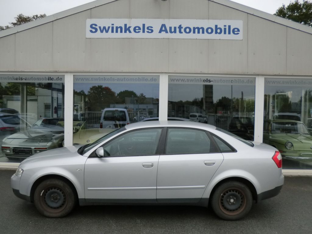 Angebot ansehen Audi A4