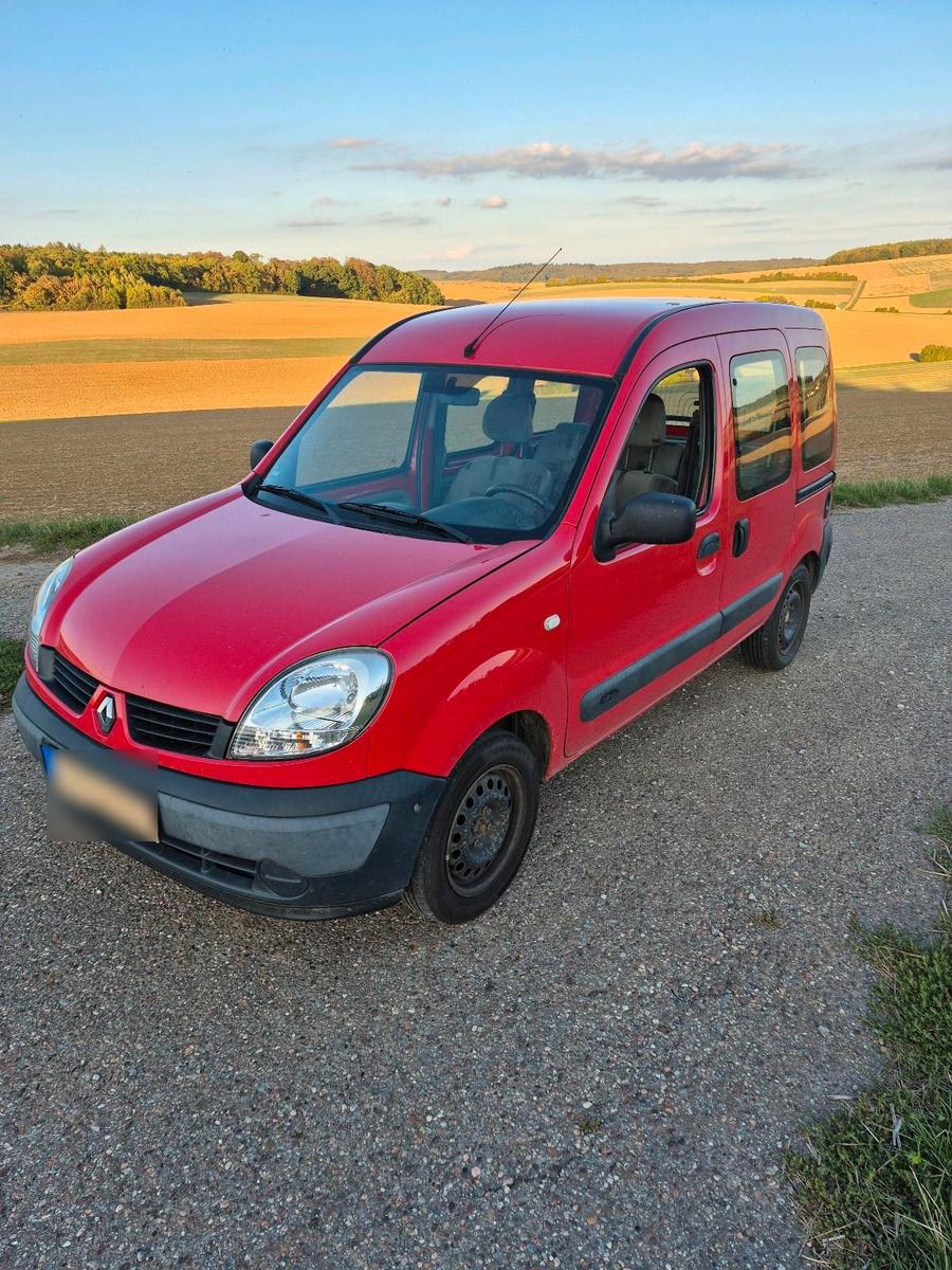 Renault Kangoo