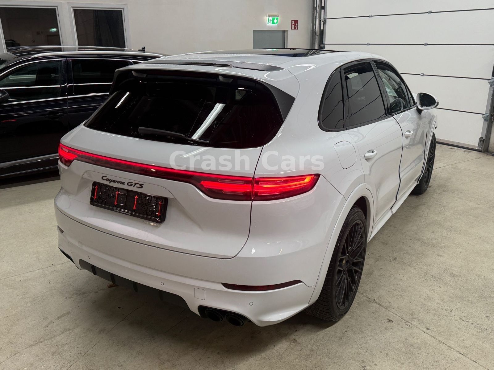 Porsche Cayenne 4.0 V8 GTS