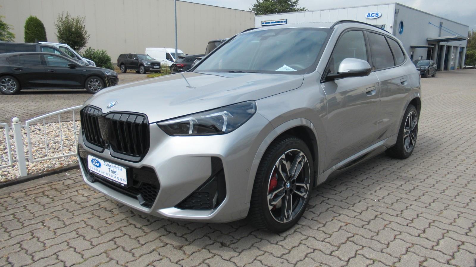 BMW X1 sDrive20i M Sport Pro AHK Panorama HuD H&K