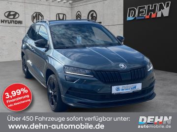 Skoda Karoq 1.5 TSI DSG Sportline Canton Sposi Navi LE