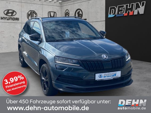 Skoda Karoq 1.5 TSI DSG Sportline Canton Sposi Navi LE