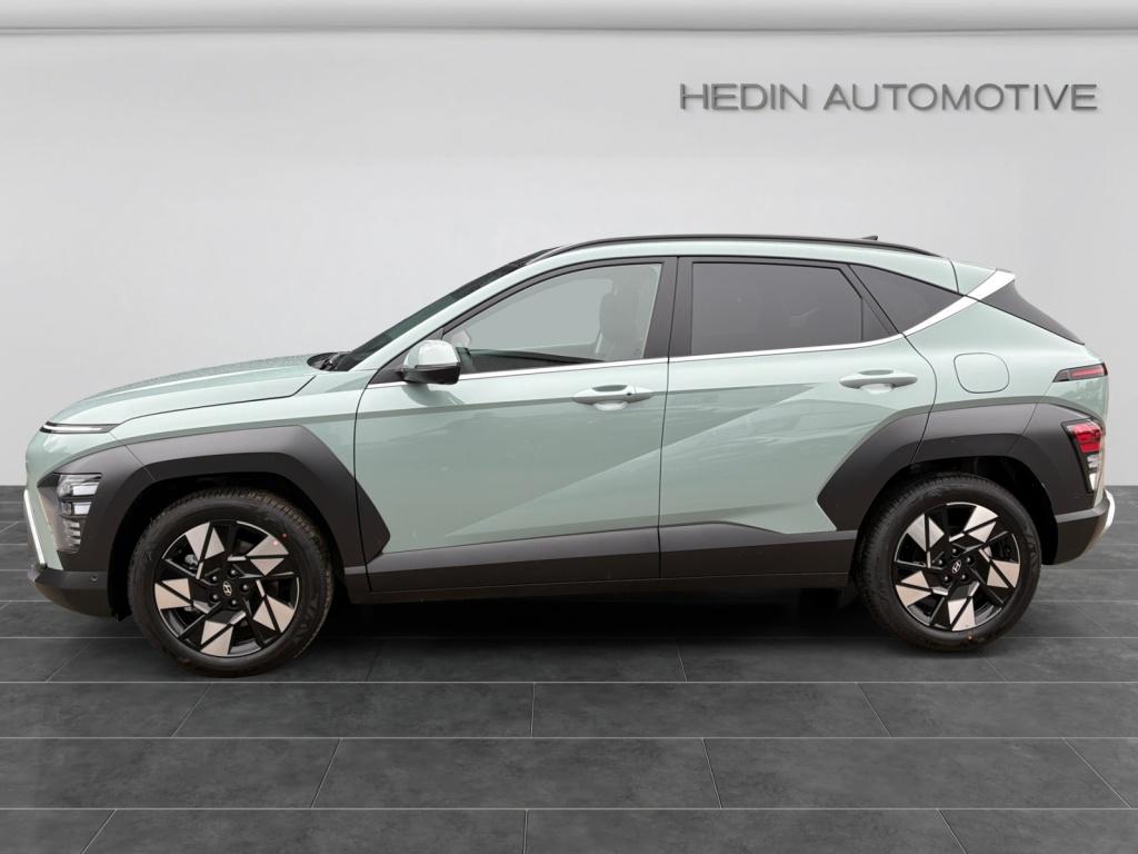 Hyundai Kona 1.6 T-GDI DCT 4WD PRIME+PANO AMBIENTE SHZ, миниатюра 3