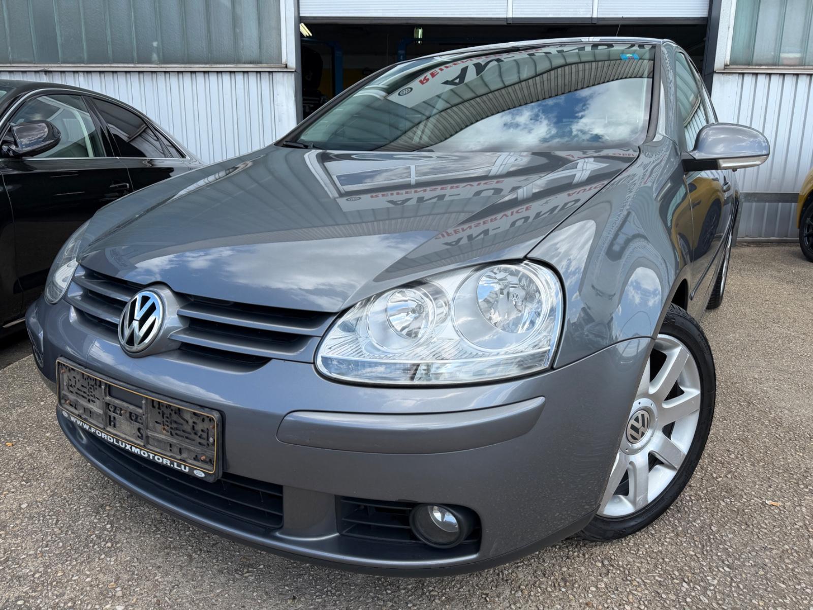 Volkswagen Golf V Lim. Sportline