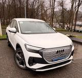 Audi Q4 e-tron 40 e-tron - Sportback Top-Ausstattung - Audi Q4 e-tron: Von Privat
