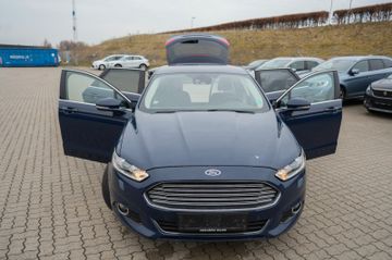 Ford Mondeo - 9
