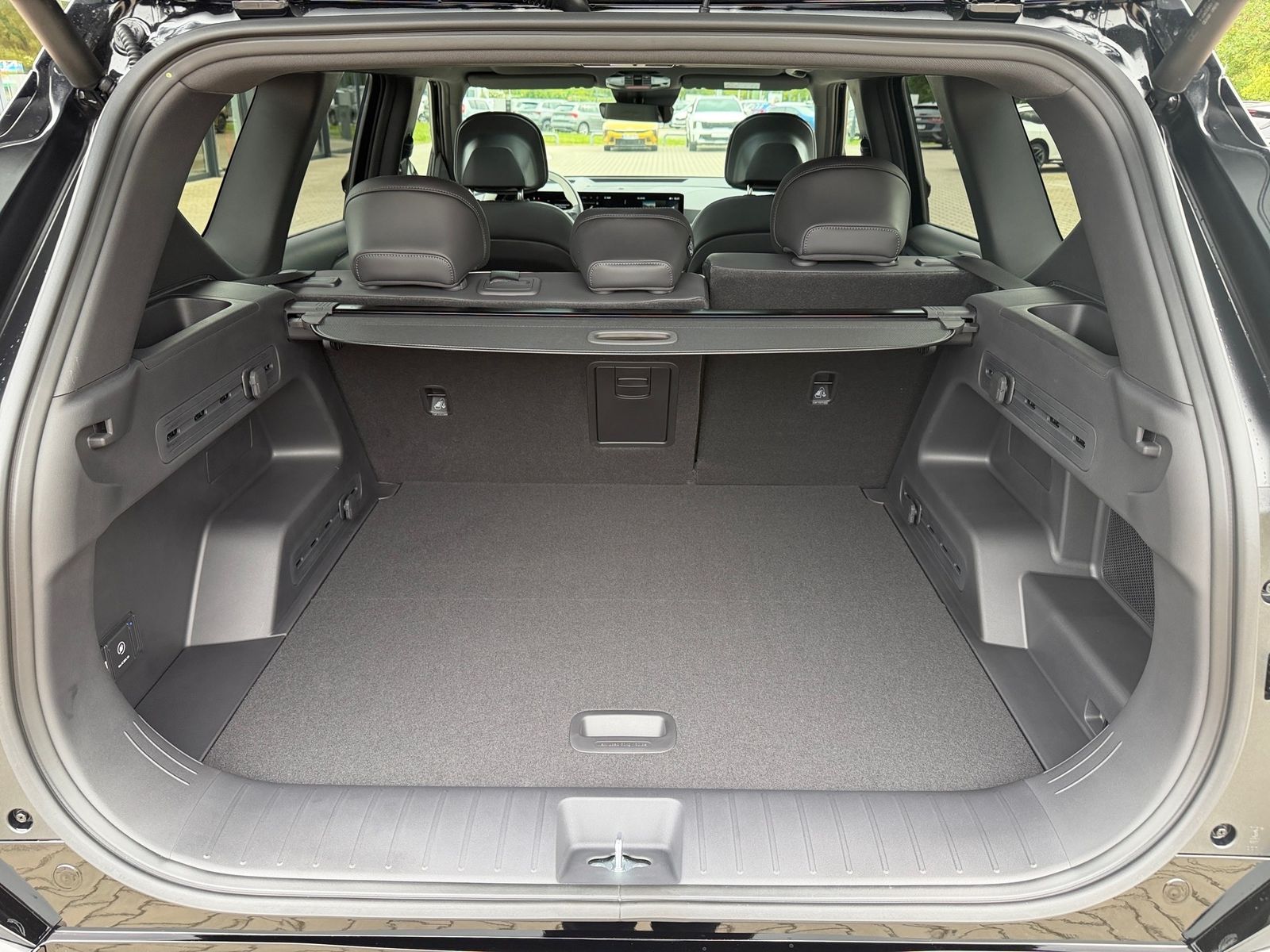 Fahrzeugabbildung Kia EV5 2WD GTL GD DRIVE