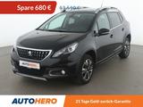 Peugeot 2008 1.6 Blue-HDi Allure*NAVI*TEMPO*CAM*PDC*SHZ* - Peugeot 2008 in Stuttgart