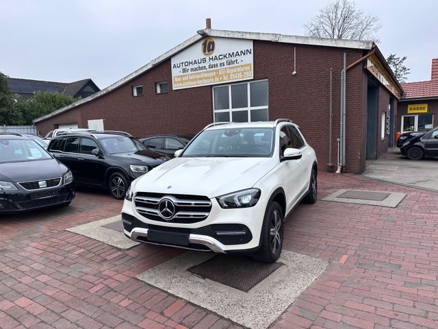 Mercedes-Benz GLE 400 d 4Matic  Airmatik+360*+Standhzg.+AHK