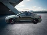 Audi RS3 Limousine |ACC|HUD|Pano Designo Olive Met - mit Benzin-Antrieb: Alcantara, mit ABS, Limousine