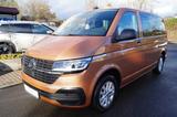 Volkswagen T6 Multivan int. Kindersitze-CarPlay-Navi-Kamera - Volkswagen T6 aus 2021