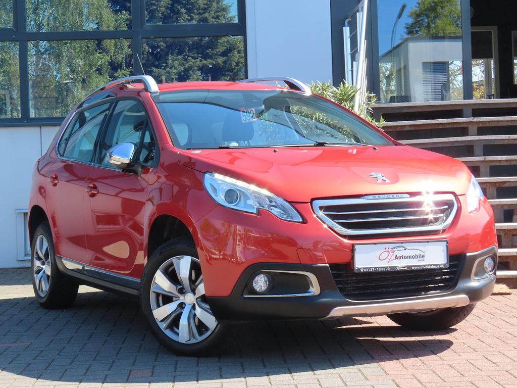 Image of Peugeot 2008
