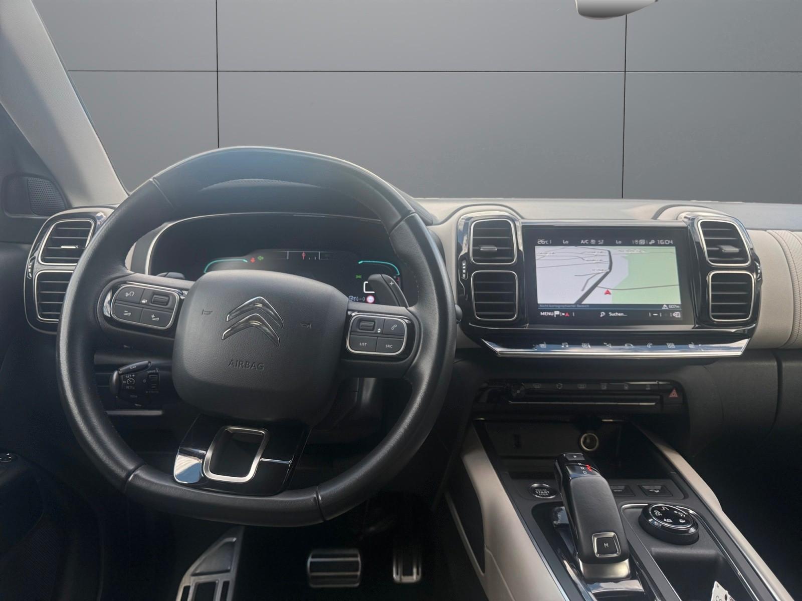 Citroën C5 Aircross Shine - Navi - 360° Kamera - Tüv Neu