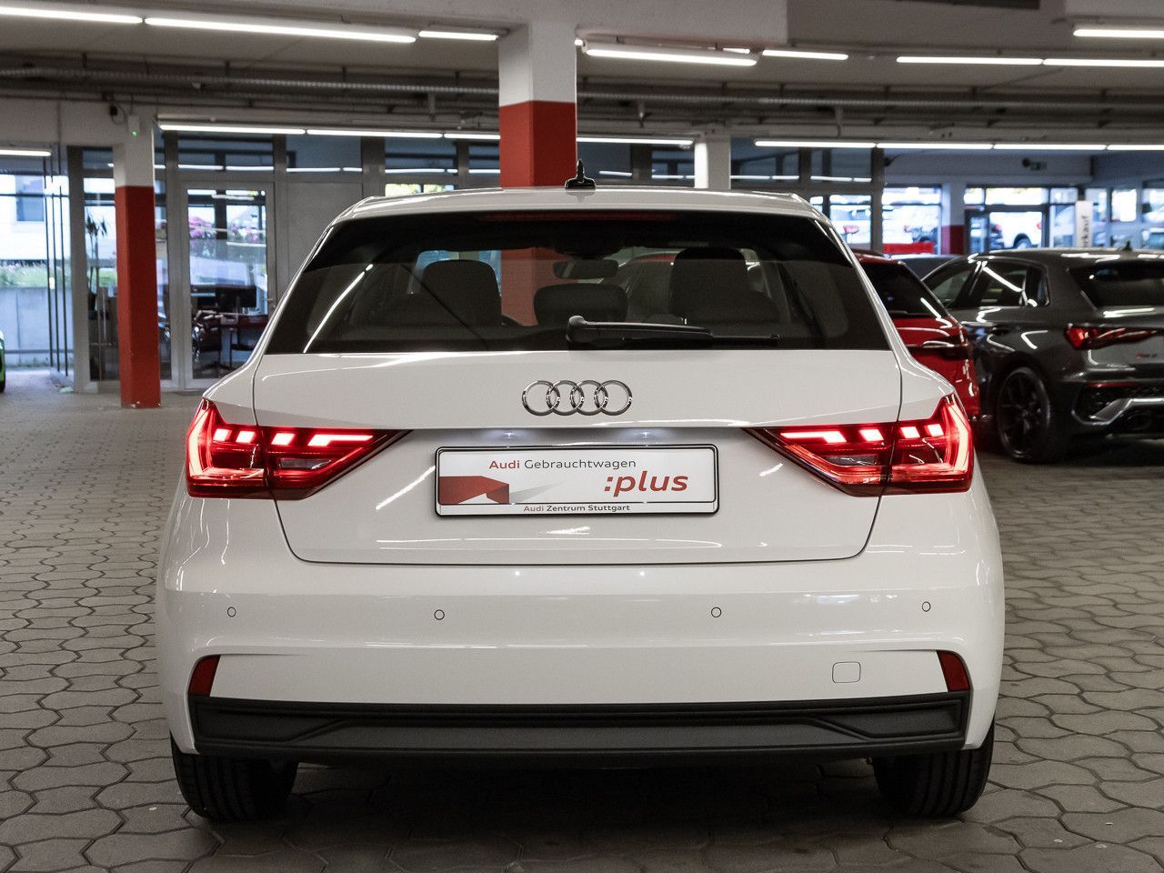 Audi A1 - Bild 5