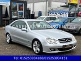 Mercedes-Benz CLK 200 Kompr. AVANTGARDE,NAVI,SHZ,8 FACH BER.., - gebrauchte Mercedes-Benz CLK 200 aus dem Jahr 2007