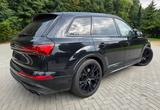 Audi SQ7, Keramik, B&O, Stndhz., Nightvision, 7-Sitze - gebrauchte Audi SQ7 aus dem Jahr 2021