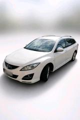 Mazda Gebrauchtwagen Mazda 6 GH Sportline - Mazda: Mazda6 Sport