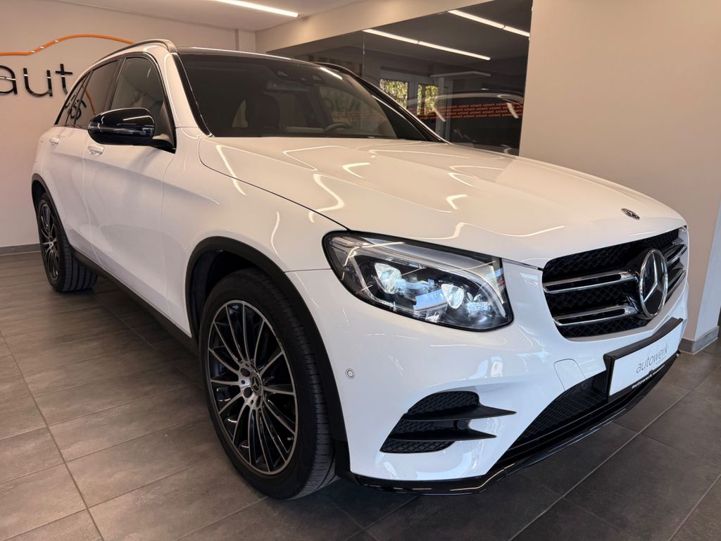 Image of Mercedes-Benz GLC 300