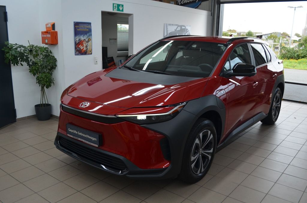 Toyota bZ4X
