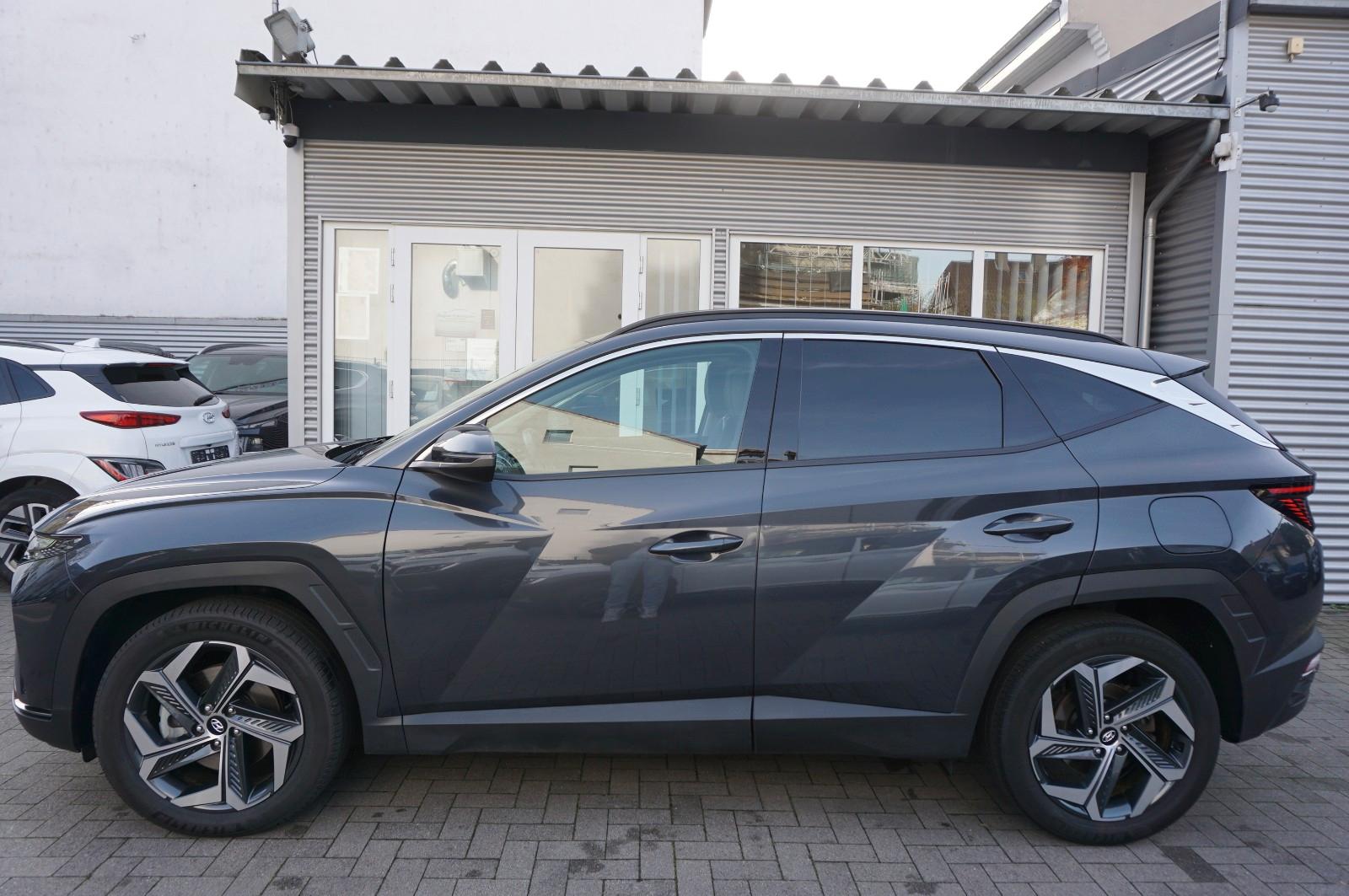 Hyundai TUCSON Tucson Prime Plug-In 4WD ACC Belüf 4SHZ CarPlay