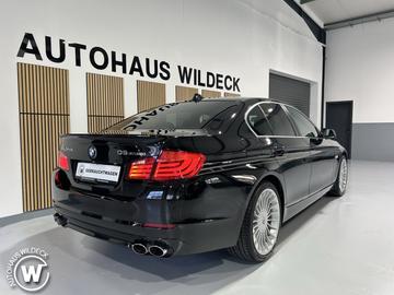 2012 Alpina D5 照片 6