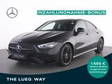 Mercedes-Benz CLA 250 4M AMG+NavPrem+Pano+Burm+MBeam+KeylG+RFK - Mercedes-Benz CLA 250 Jahreswagen
