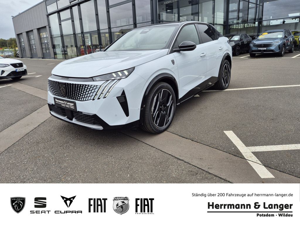 Foto: PEUGEOT 3008 (Fahrzeug-Nummer SS139199)