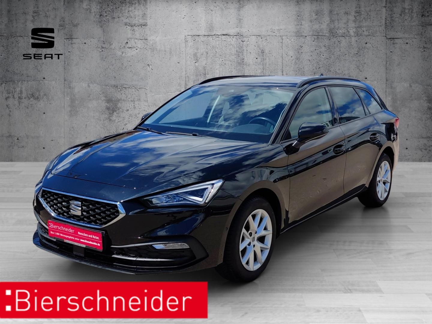 Seat Leon Sp. 1.5 eTSI DSG Style LED Navi Kamera Kess