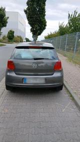 Volkswagen vw polo 1,6 lpg und benzin orignal vw - Volkswagen Polo mit LPG-Antrieb: Kleinwagen
