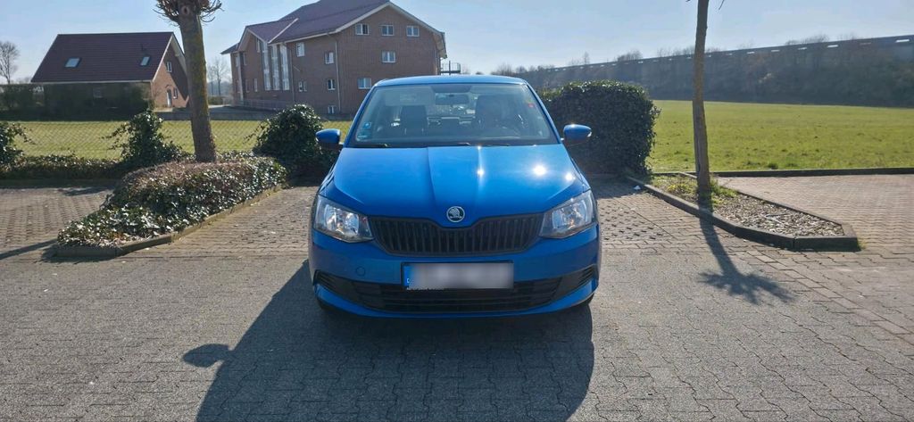 Image of Skoda Fabia