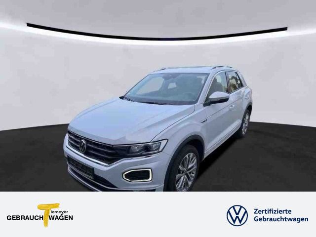 Volkswagen T-Roc 1.5 TSI DSG R-LINE LED NAVI LM18 AHK