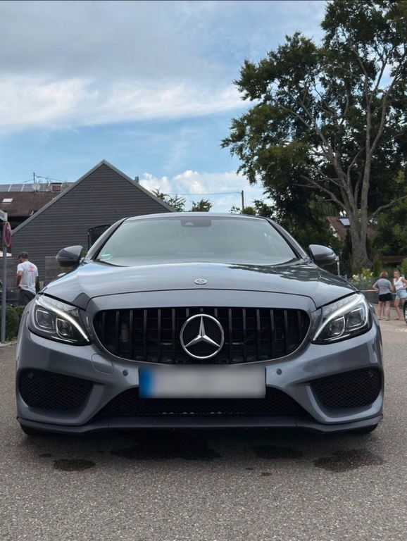 Image of Mercedes-Benz C 300