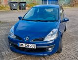 Renault Clio III Dynamique 1.2 16V - Renault Clio aus 2007: 1.2