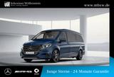 Mercedes-Benz V 250 Marco Polo Distr.*Ambiente*easyPack*Kamera - Mercedes-Benz V-Klasse: Ambiente