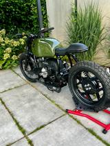 BMW R80 RT R100 Cafe Racer - BMW R100 CAFE RACER